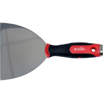 YATO Gipskartonspachtel 125 mm mit Inox-Spitze