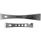 YATO Inox Farbschaber-Set 2-teilig 170, 230 mm