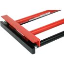 YATO Wandschließzange doppelt 480 x 220 mm