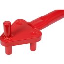 YATO Betonstahlbieger 6-16 mm