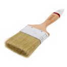 YATO Pinsel mit Holzgriff 3" gemischte Borsten