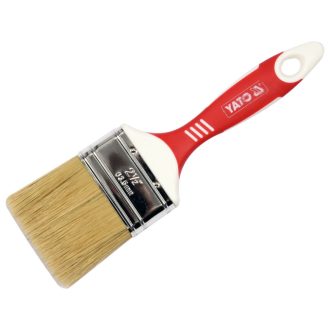 YATO Pinsel 2,5" / 63 mm gemischte Borsten