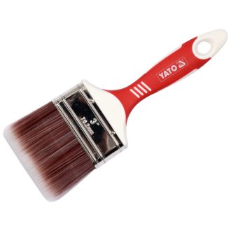 YATO Pinsel 3" / 76 mm synthetische Borsten