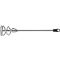 YATO Rührstab (Farbe) 85 x 410 mm