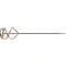 YATO Mischerstab (Farbe) 85 x 410 mm