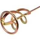 YATO Rührstab (Farbe) 120 x 600 mm Hex