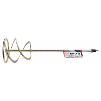 YATO Rührstab (Mörtel) 160 x 600 mm M14