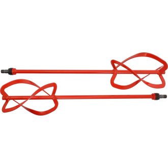 YATO Mörtelrührerstab für den YT-82609 Doppelrührer