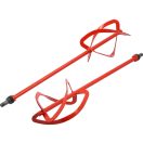 YATO Mörtelrührerstab für den YT-82609 Doppelrührer