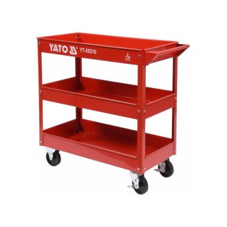 YATO Werkzeugwagen mit Tablett