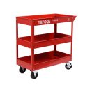 YATO Werkzeugwagen mit Tablett