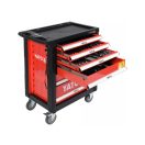YATO Werkzeugwagen mit Werkzeugen 185 Teile
