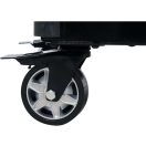 YATO Werkzeugwagen mit Werkzeugen 157 Teile