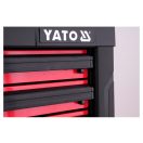 YATO Werkzeugwagen mit Werkzeugen 177 Teile