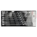 YATO Schraubenschlüsselsatz 16-teilig 6-21 mm (Schubladeneinsatz)