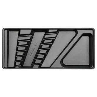   YATO Kreuzschlitzschlüsselsatz 7-teilig 6-19 mm CrV (Schubladeneinsatz ohne Werkzeug) CrV