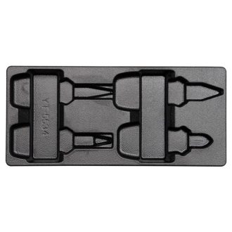 YATO Zangen-Set 4-teilig (Schubladeneinsatz ohne Werkzeug)