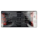 YATO Schraubendreher-Satz 7-teilig CrMo PH (Schubladeneinsatz)