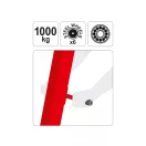 YATO Motorhubgiraffe (Werkstattkran) 1T