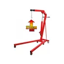 YATO Motorhubgiraffe (Werkstattkran) 1T