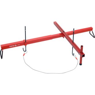 YATO Motoraufhängungsbalken 320 kg 900-1600 mm