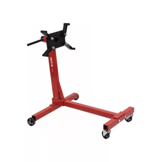 YATO Motorenmontageständer 450 kg mit Rollen