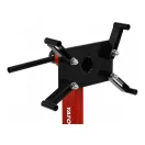 YATO Motorenmontageständer 450 kg mit Rollen