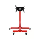 YATO Motorenmontageständer 450 kg mit Rollen