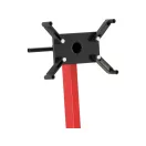 YATO Motorenmontageständer 450 kg mit Rollen