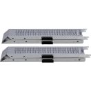 YATO Klappbare Rampe, 2-teilig