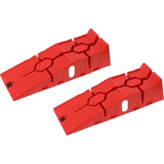 YATO Auffahrrampe 2-teilig 900 mm rot