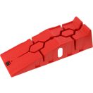 YATO Auffahrrampe 2-teilig 900 mm rot