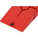 YATO Auffahrrampe 2-teilig 900 mm rot