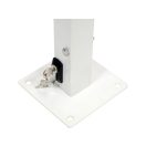 YATO Parkbremse mit Schloss