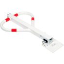 YATO Parkbremse mit Schloss