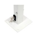 YATO Parkstopper mit Schloss