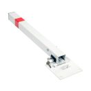 YATO Parkstopper mit Schloss