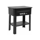 YATO Teilewaschanlage 80 Liter