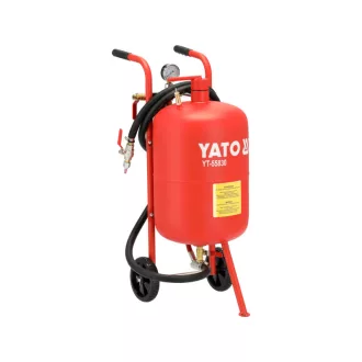 YATO Sandstrahlgerät 40 L