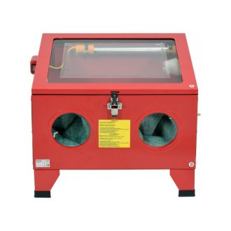 YATO Sandstrahlkabine 90 Liter