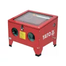 YATO Sandstrahlkabine 90 Liter