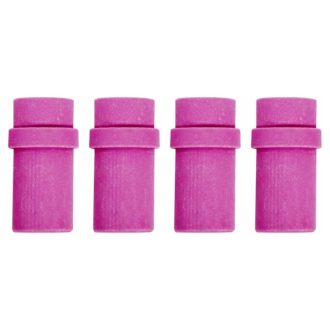 YATO Sandstrahldüsen-Set 4-teilig 4,5,6,7 mm