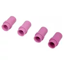 YATO Sandstrahldüsen-Set 4-teilig 4,5,6,7 mm