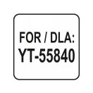 YATO Arbeitsschutzhandschuhe für Sandstrahlgerät YT-55840