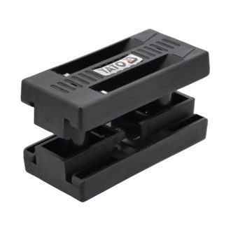 YATO Zweischneidiger Kantenhobel für Möbelplatten 13-25 mm