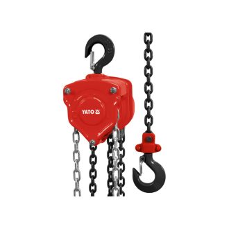 YATO Kettenzug 1000 kg 3 m