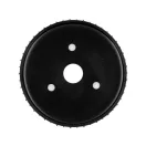 YATO Raspelscheibe 125 x 22,2 mm