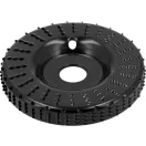 YATO Raspelscheibe 115 x 22,2 mm