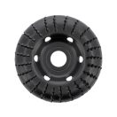 YATO Schleifteller grob #1 125 x 22,2 mm