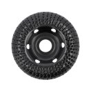 YATO Mittlere Schruppscheibe #2 125 x 22,2 mm